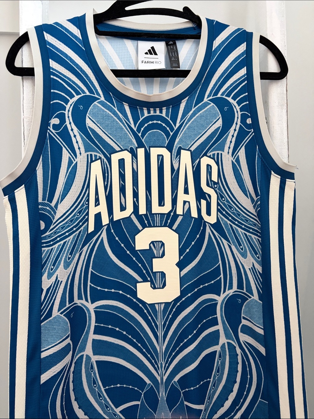 Adidas Farm Rio Dress - Picture 3 of 8
